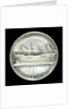 Medal commemorating the opening of the Pembroke Dock National School, 24 June 1844; reverse by Unknown
