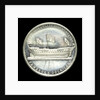 Medal commemorating the opening of the Pembroke Dock National School, 24 June 1844; reverse by Unknown