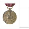 Commemorative medal of the Loyal Norfolk Yeomanry & Blofield Cavalry 1796; obverse by Unknown