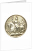 Naval General Service Medal; reverse by W. Wyon