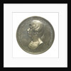 Medal commemorating Vice-Admiral Horatio Nelson (1758-1805); obverse by Thomas Webb
