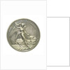 Medal commemorating Vice-Admiral Horatio Nelson (1758-1805); reverse by Thomas Webb