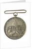 Medal commemorating the Battle of the Nile, 1798; obverse by T. Wyon