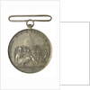 Medal commemorating the Battle of the Nile, 1798; obverse by T. Wyon