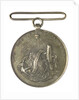 Medal commemorating the Battle of the Nile, 1798; reverse by T. Wyon