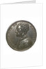 Commemorative medal depicting John, Duke of Montagu; obverse by J.A. Dassier