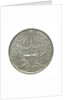Medal commemorating George III's recovery of health, visit to St Pauls 1789; reverse by unknown