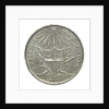Medal commemorating George III's recovery of health, visit to St Pauls 1789; reverse by unknown