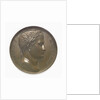 Commemorative medal depicting Napoleon I; obverse by Andrieu