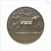 Commemorative medal depicting Napoleon I; reverse by Andrieu