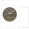 Commemorative medal depicting Napoleon I; reverse by Andrieu