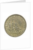Token, Doremus & Nixon, New York; obverse by unknown