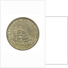 Token, Doremus & Nixon, New York; obverse by unknown