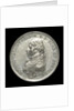 Medal commemorating the centenary of the Battle of Trafalgar, 1905; obverse by Spink & Son Ltd.
