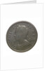 Halfpenny; reverse by unknown