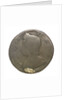 Halfpenny; obverse by unknown