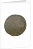 Halfpenny; reverse by unknown