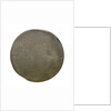 Halfpenny; reverse by unknown
