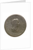 Halfpenny; reverse by unknown