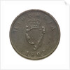 Halfpenny; reverse by unknown