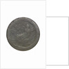 Penny; reverse by unknown