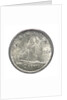 10 cents coin; obverse by unknown