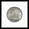10 cents coin; obverse by unknown