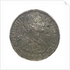 Eight reales; obverse by unknown