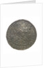 Eight reales; obverse by unknown