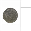 Eight reales; obverse by unknown