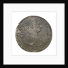 Eight reales; obverse by unknown