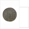 Eight reales; reverse by unknown