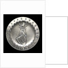 Commemorative medal; obverse by Knut Larsen