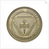Commemorative medal of the National Science Teachers Association For Service; obverse by unknown