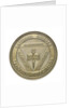 Commemorative medal of the National Science Teachers Association For Service; obverse by unknown