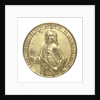 Medal commemorating the capture of Porto Bello, 1739 by Admiral Edward Vernon (1684-1757); reverse by unknown