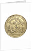 Medal commemorating the capture of Porto Bello, 1739 by Admiral Edward Vernon (1684-1757); reverse by unknown