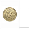 Medal commemorating the capture of Porto Bello, 1739 by Admiral Edward Vernon (1684-1757); reverse by unknown
