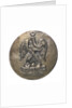 City of Nice Medal of Honour; obverse by Jules Romains