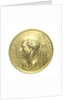 Medal commemorating William of Wykham (1324-1404); obverse by R. Yeo