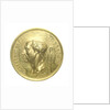 Medal commemorating William of Wykham (1324-1404); obverse by R. Yeo