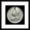Medal commemorating Queen Victoria's Diamond Jubilee 1897; obverse by unknown