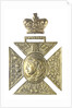 Medal commemorating Queen Victoria's Diamond Jubilee 1897; obverse by unknown