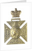 Medal commemorating Queen Victoria's Diamond Jubilee 1897; obverse by unknown
