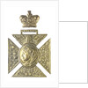 Medal commemorating Queen Victoria's Diamond Jubilee 1897; obverse by unknown