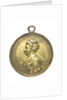 Naval Reward Medal to Captain James Lempriere; obverse by unknown