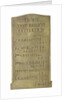 Plaque commemorating the raid on Zeebrugge, 1918; reverse by Pieter de Soete