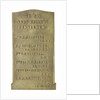 Plaque commemorating the raid on Zeebrugge, 1918; reverse by Pieter de Soete