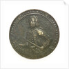 Medal commemorating Admiral Edward Vernon (1684-1757) and the capture of Porto Bello, 1739; obverse by unknown