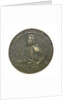 Medal commemorating Admiral Edward Vernon (1684-1757) and the capture of Porto Bello, 1739; obverse by unknown